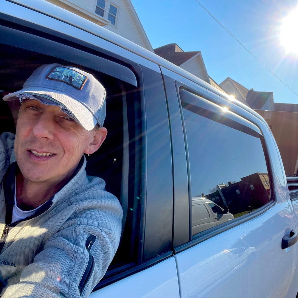Meet your Posher, Bret